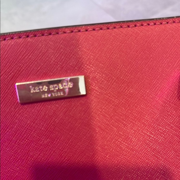 Kate Spade Fuchsia Shoulder Bag - Picture 2 of 7